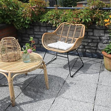 B&B De Zwanebloem Amsterdam Eksteriør bilde