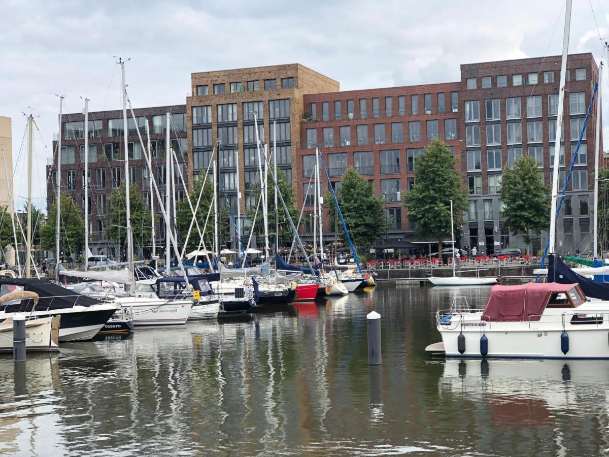 B&B De Zwanebloem Amsterdam Eksteriør bilde