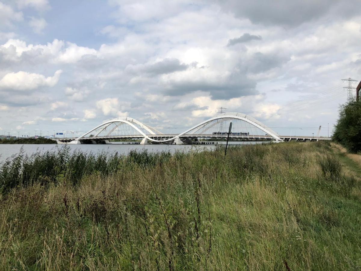 B&B De Zwanebloem Amsterdam Eksteriør bilde
