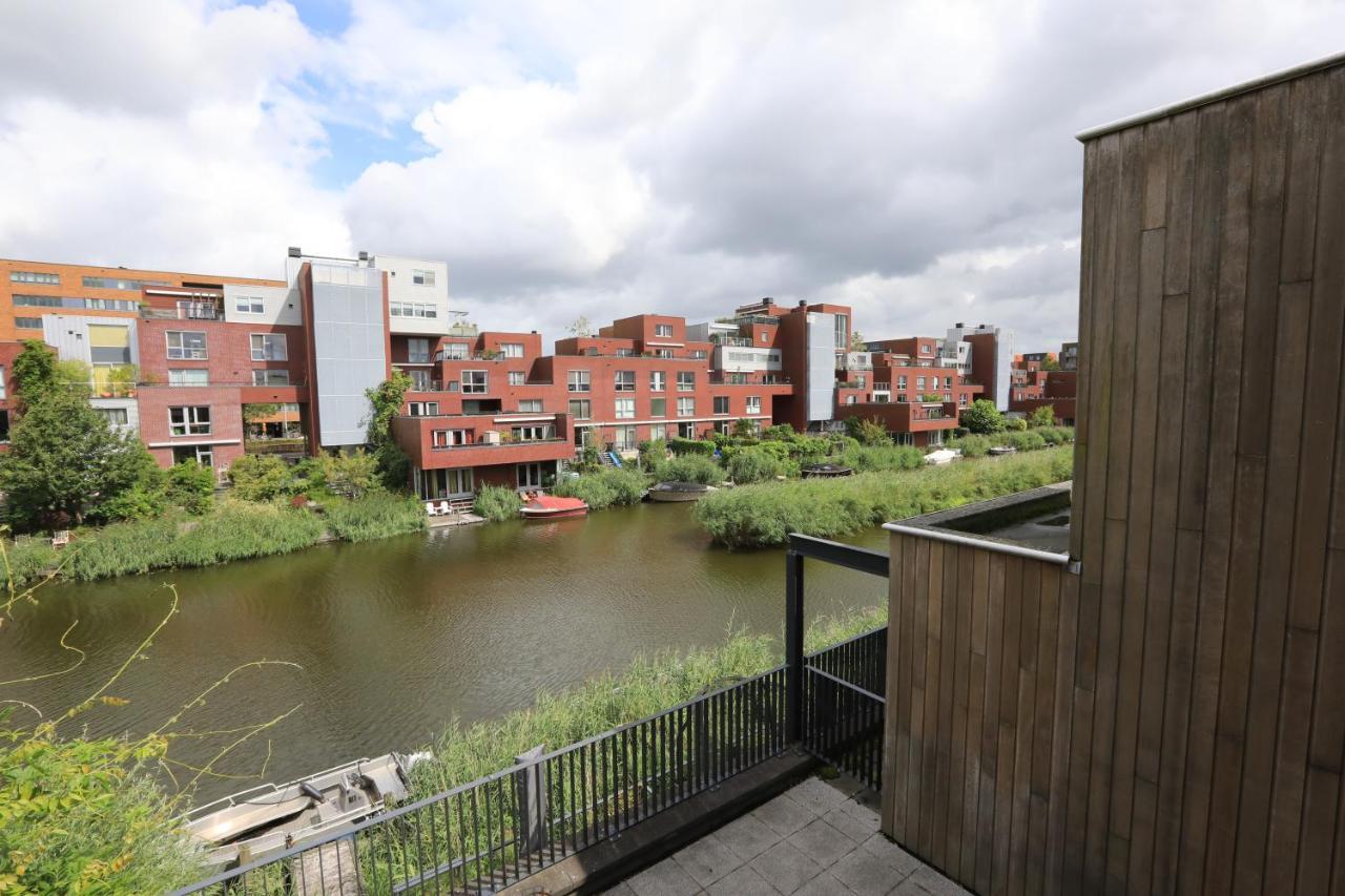 B&B De Zwanebloem Amsterdam Eksteriør bilde