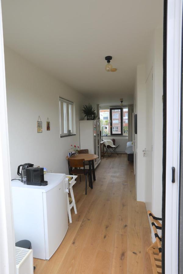 B&B De Zwanebloem Amsterdam Eksteriør bilde